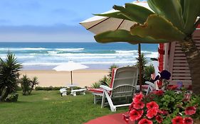 Haus am Strand - on the Beach